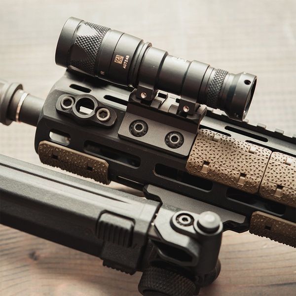 Кріплення для антабки Magpul M-LOK QD Sling Mount, алюмінієве, MAG606 242693 фото