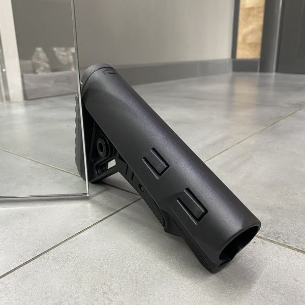 Приклад (база) DLG Tactical TBS Sharp DLG-131, Com Spec, колір &ndash; Чорний 244427 фото