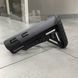 Приклад (база) DLG Tactical TBS Sharp DLG-131, Com Spec, колір &ndash; Чорний 244427 фото 3
