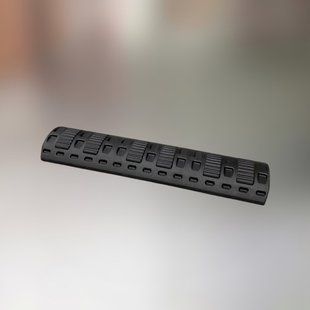 Накладка захисна на планку Picatinny DLG-062 (15 см), накладка на планку Пікатінні 243877 фото