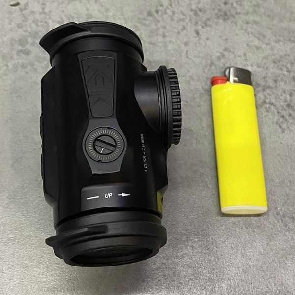 Прицел коллиматорный призматический Vortex Spitfire HD Gen II 3x, 21 мм, 1MOA, с cеткой AR-BDC4 243275 фото