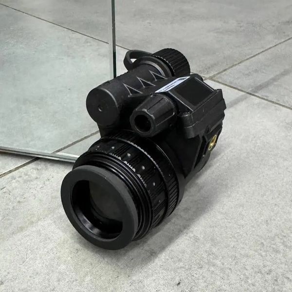 Монокуляр ночного видения IRay Jerry-14 (PVS-14), gen2+, белый фосфор 245075 фото
