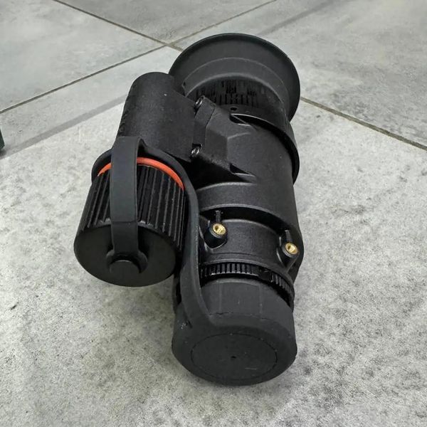 Монокуляр ночного видения IRay Jerry-14 (PVS-14), gen2+, белый фосфор 245075 фото