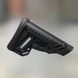 Приклад (база) DLG Tactical TBS Shock DLG-056, Com Spec, колір &ndash; Чорний 244428 фото 1