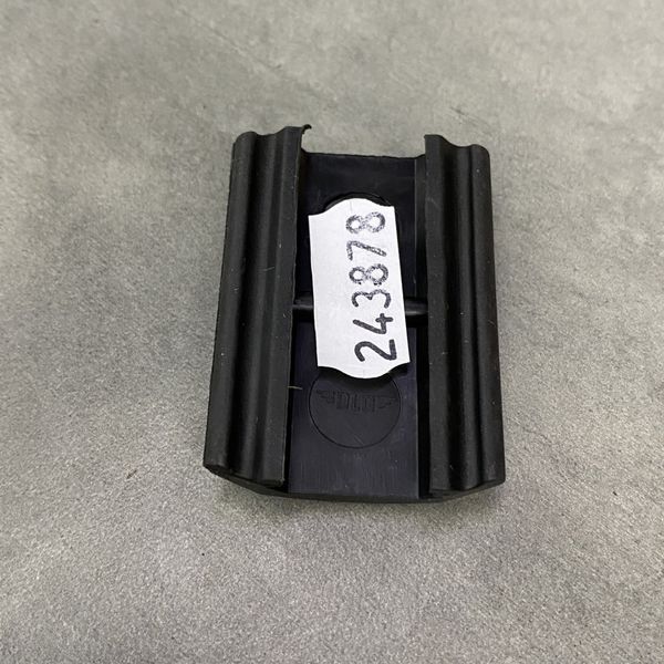 Накладка захисна на планку Picatinny DLG-063 (5 см), накладка на планку Пікатінні 243878 фото
