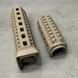 Цівка на АК 47/74 DLG TACTICAL (DLG-133-beige), полімерна, колір Койот, 1 планка пікатинни, з кріпленням M-LOK 242499 фото 2