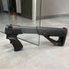 Приклад із трубою для помпових рушниць DLG Tactical TBS Solid DLG-083, Com Spec, колір &ndash; Чорний 244429 фото 5