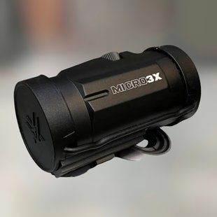 Магніфер Vortex Micro V3XM c відкидним кріпленням на планку Пікатінні 243263 фото