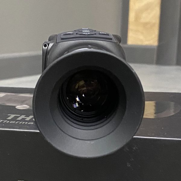 Тепловізійний приціл HikMicro Thunder TH25, 900 м, 25 мм, Wi-Fi, запис відео, стадіометричний далекомір 243560 фото