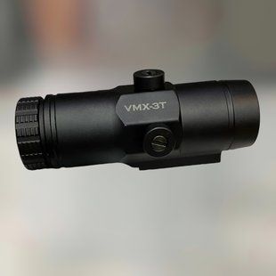 Магніфер Vortex Micro VMX-3T c відкидним кріпленням на планку Пікатінні 243264 фото