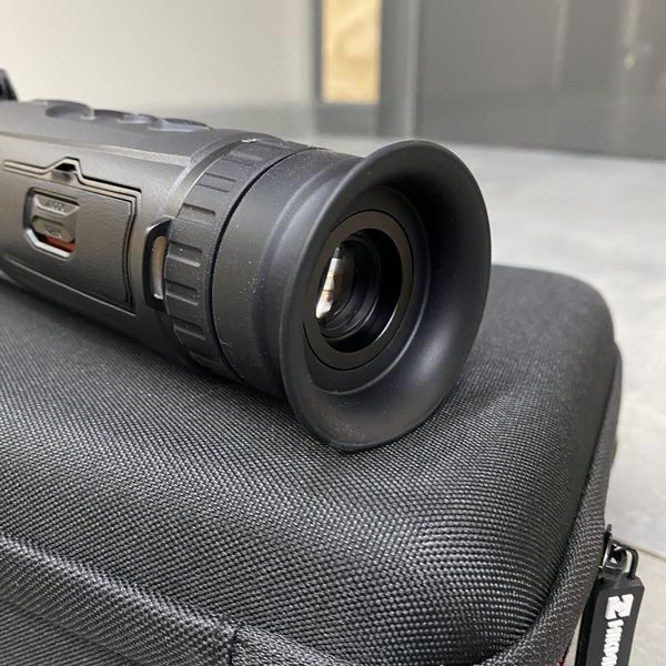 Тепловізор HikMicro Falcon FQ35, 35 мм, сенсор 640&times;512, NETD 