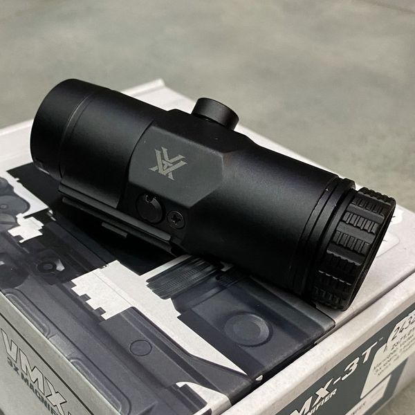Магнифер Vortex VMX-3T c откидным креплением на планку Пикатинни 243264 фото