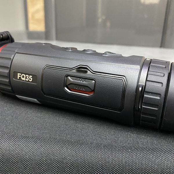 Тепловізор HikMicro Falcon FQ35, 35 мм, сенсор 640&times;512, NETD 