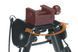 Сошки Leapers TL-BP78, высота - 155-200 мм, на планку Weaver/Picatinny, антабку, резиновые ножки 242675 фото 8