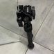 Сошки Konus Bipod-T, 12-23 см, швидке кріплення на планку Weaver/Picatinny, гумові наконечники (01949) 244533 фото 4