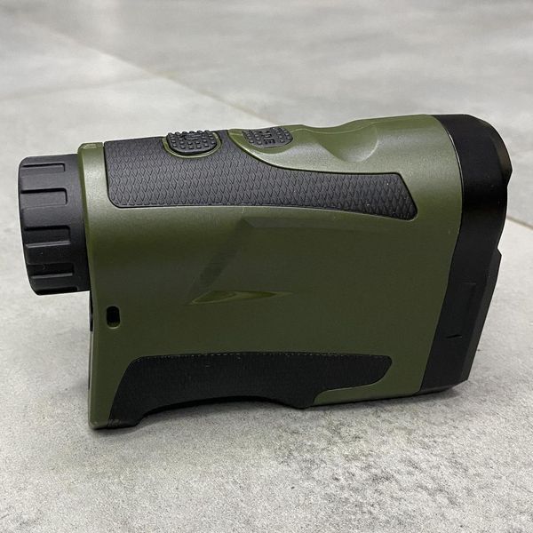 Далекомір лазерний Sigeta iMeter LF1000A, 6x22, дальність 6-1000 м, з обчисленням швидкості, висоти, кута нахилу і скануванням 243282 фото