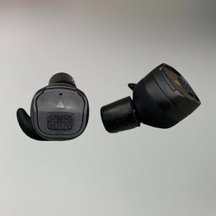 Беруші для стрільби Earmor M20T Bluetooth, активні, NRR 26, колір &ndash; Чорний, активні беруші військові 243805 фото