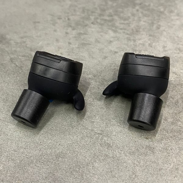 Беруші для стрільби Earmor M20T Bluetooth, активні, NRR 26, колір &ndash; Чорний, активні беруші військові 243805 фото