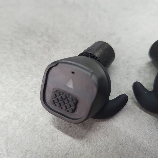 Беруші для стрільби Earmor M20T Bluetooth, активні, NRR 26, колір &ndash; Чорний, активні беруші військові 243805 фото