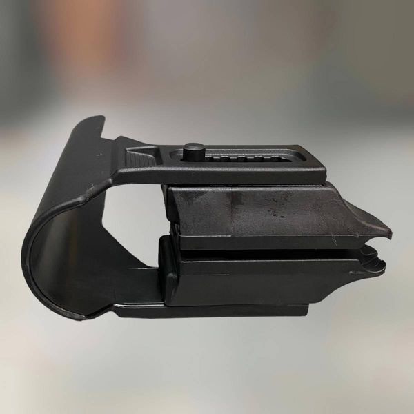 Підщочник на приклад з механізмом DLG &ndash; PCP, DLG-052, Чорний, щока на приклад 244931 фото