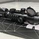 Оптичний приціл KONUS KONUSPRO AS-34 2-6x28 MIL-DOT IR, 3 планки Пікатінні, підсвічування сітки red/blue, бульбашковий рівень 243501 фото 7