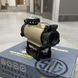 Коллиматорный прицел Sig Sauer Romeo-MSR, 1x20, цвет Койот, 2МОА, с креплением на Пикатинни (SOR72011) 242100 фото 5
