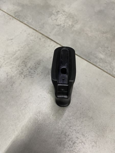 Рукоятка пістолетна AK 47/74 DLG Tactical Grip (DLG-097), колір Чорний, з відсіком для батарейок 241873 фото