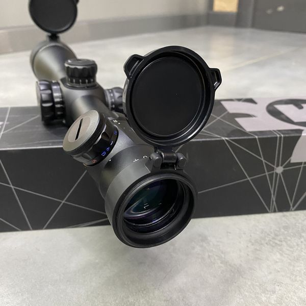 Оптический прицел KONUS KONUSPRO F-30 4-16x52 IR FFP, сетка Ballistic 550 с подсветкой (7299) 244649 фото