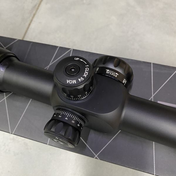 Оптический прицел KONUS KONUSPRO F-30 4-16x52 IR FFP, сетка Ballistic 550 с подсветкой (7299) 244649 фото