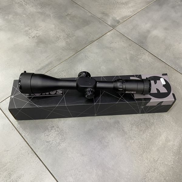 Оптический прицел KONUS KONUSPRO F-30 4-16x52 IR FFP, сетка Ballistic 550 с подсветкой (7299) 244649 фото