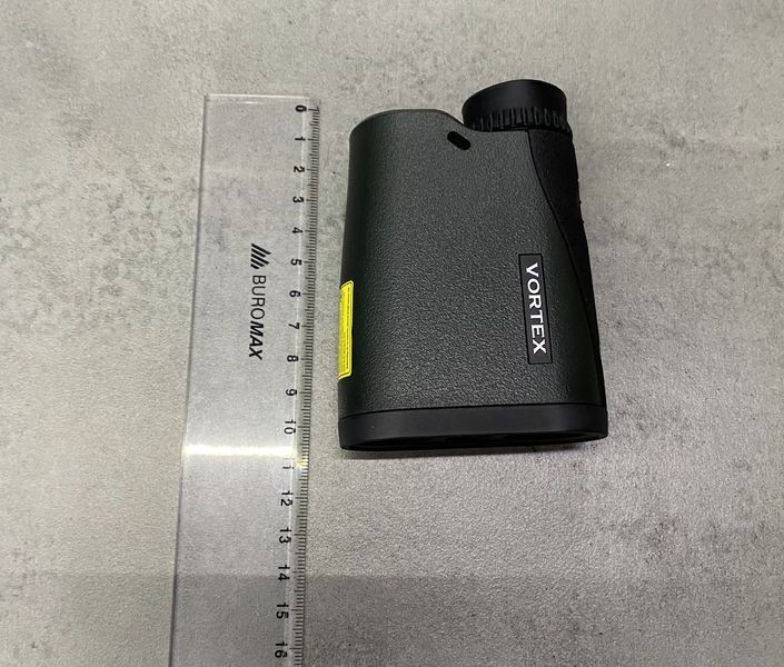 Далекомір балістичний Vortex Crossfire HD 1400 5x21, 2 режими вимірювання, 3 режими прицілювання 241662 фото