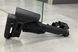 Складаний приклад DLG TACTICAL DLG-130-052 з трубкою Mil-Spec DLG-147, Чорний, з рег. підщочником, антабка на 2 сторони 242242-241774 фото 2