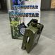 Компас тактичний KONUS KONUSTAR 11, колір Зелений, рідинний артилерійський компас для військових 242974 фото 6