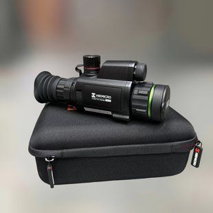 Приціл нічного бачення HikMicro Cheetah C32F-SN, цифровий приціл, 350 м, 32 мм, ІЧ 940 нм, Wi-Fi, ПНБ&nbsp;(HM-TR2E-32Q/W-C32F-SN) 245028 фото