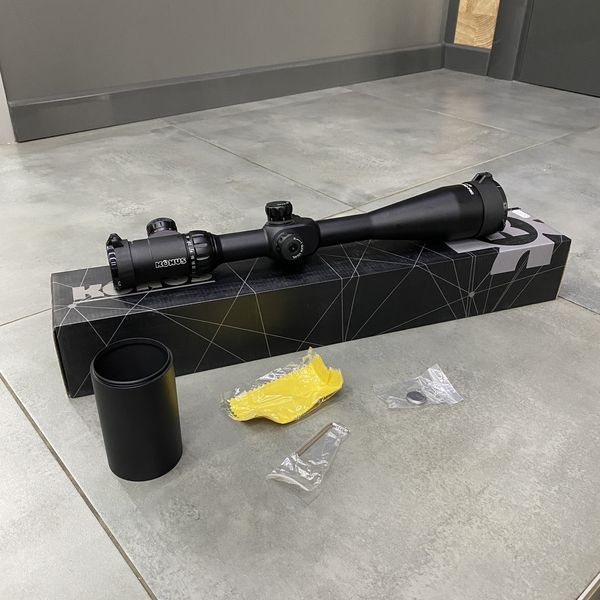Оптический прицел KONUS KONUSPRO F-30 8-32x56 IR FFP, сетка MIL-DOT с подсветкой (7298) 244650 фото