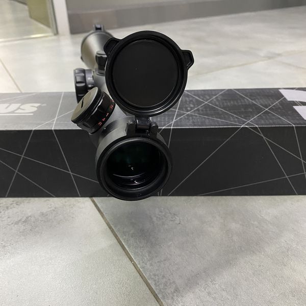 Оптический прицел KONUS KONUSPRO F-30 8-32x56 IR FFP, сетка MIL-DOT с подсветкой (7298) 244650 фото