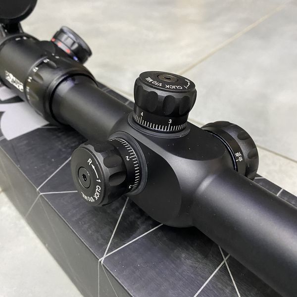 Оптический прицел KONUS KONUSPRO F-30 8-32x56 IR FFP, сетка MIL-DOT с подсветкой (7298) 244650 фото