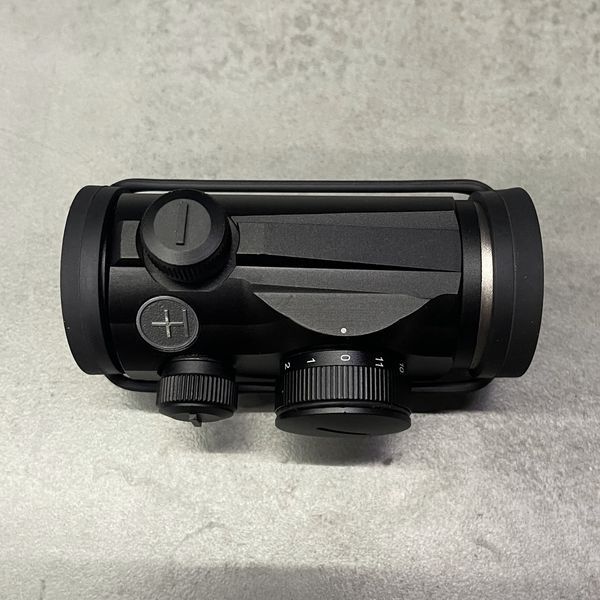 Коллиматорный прицел Hawke Vantage 1x30&nbsp;Weaver, цвет Черный, 3МОА (12104),&nbsp;с креплением на Пикатинни 242703 фото