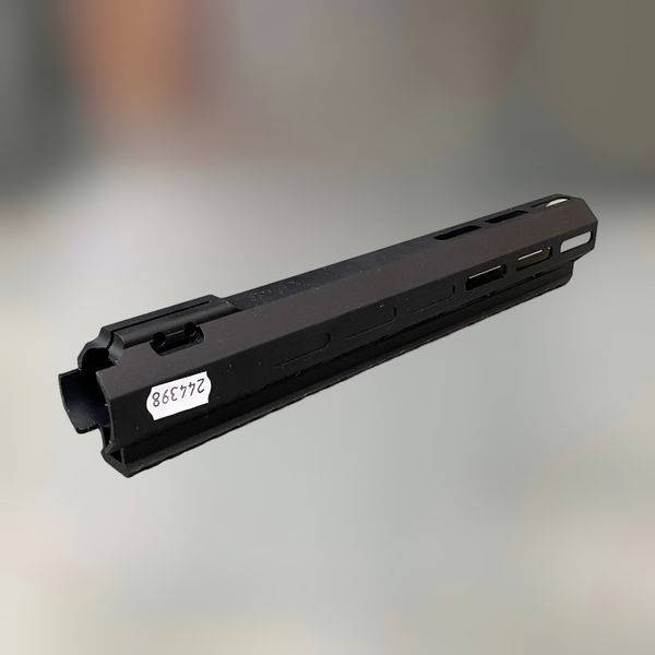 Цівка 30 см для AR15 з планкою Пікатінні та M-LOK, колір &ndash; Чорний, LD Turkish 244398 фото