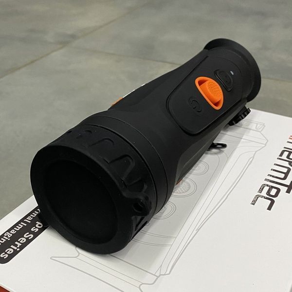 Тепловизор ThermTec Cyclops 350, 50 мм, AI-режим распознавания и оценки дистанции, Wi-Fi 243308 фото