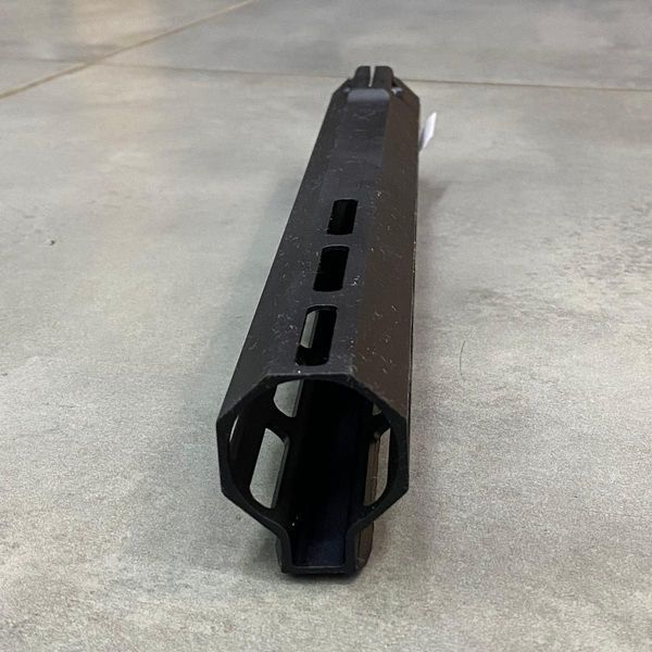 Цівка 30 см для AR15 з планкою Пікатінні та M-LOK, колір &ndash; Чорний, LD Turkish 244398 фото