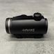 Коллиматорный прицел Hawke Vantage 1x30&nbsp;Weaver, цвет Черный, 3МОА (12104),&nbsp;с креплением на Пикатинни 242703 фото 6