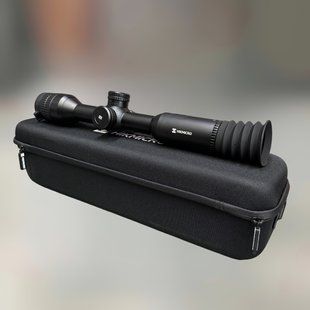 Приціл тепловізійний HikMicro Stellar SH35, 384&times;288, 35 мм, 1800 м (HM-TR33-35XG/W-SH35) 245026 фото