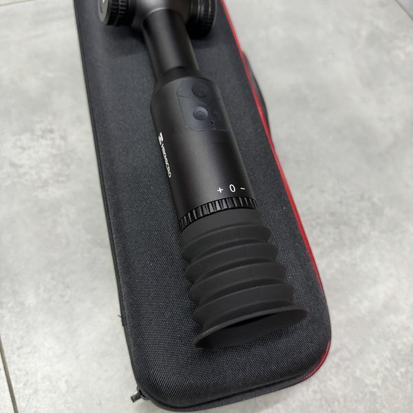 Прицел тепловизионный HikMicro Stellar SH35, 384&times;288, 35 мм, 1800 м (HM-TR33-35XG/W-SH35) 245026 фото