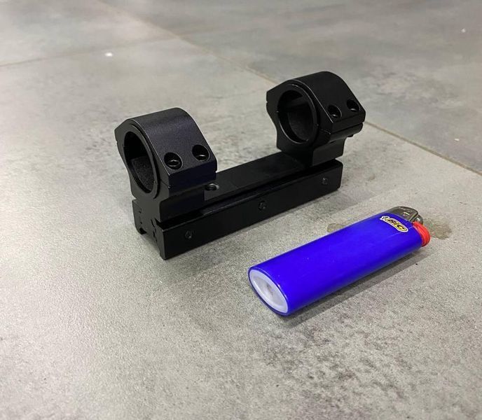 Кріплення оптичної системи для прицілювання Konus Scopes Dual Rail для 30-25 мм 241546 фото