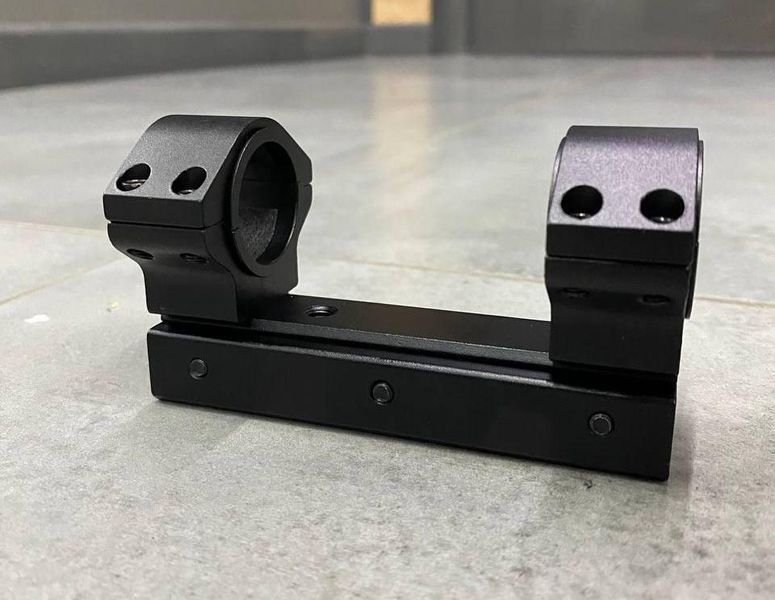 Кріплення оптичної системи для прицілювання Konus Scopes Dual Rail для 30-25 мм 241546 фото