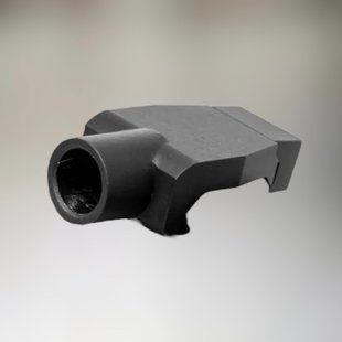 Кріплення для QD антабки GrovTec Side Rider Sling Mount на Picatinny/Weaver, бічне, алюмінієве, GTSW322 242665 фото