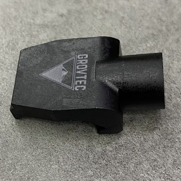 Кріплення для QD антабки GrovTec Side Rider Sling Mount на Picatinny/Weaver, бічне, алюмінієве, GTSW322 242665 фото