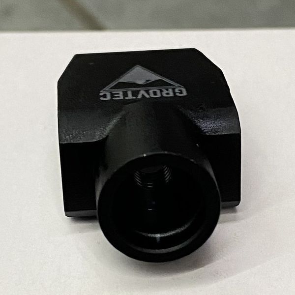Кріплення для QD антабки GrovTec Side Rider Sling Mount на Picatinny/Weaver, бічне, алюмінієве, GTSW322 242665 фото