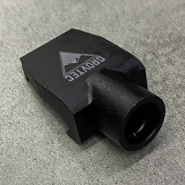 Кріплення для QD антабки GrovTec Side Rider Sling Mount на Picatinny/Weaver, бічне, алюмінієве, GTSW322 242665 фото